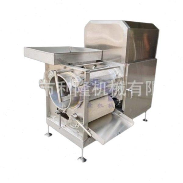 海鲜市场鱼肉采肉机虾蟹去壳取肉机鱼类脱骨去刺采肉机鱼丸机器,淘宝优惠券,粉丝福利购,淘宝优惠卷