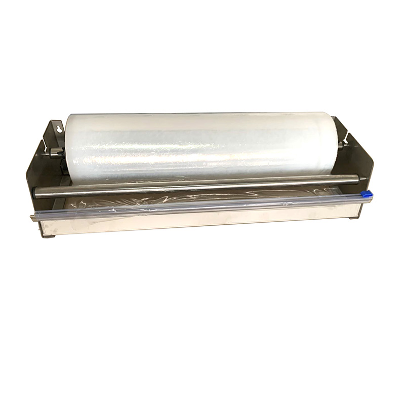 广告字牌快速打包机 金属t字迷你字 手工缠绕膜拉伸器裹包机 材料 - 图2