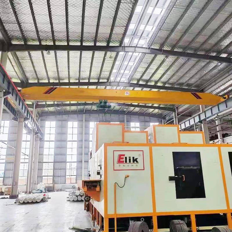 山东厂家出售电动单梁起重机5吨钢结构厂房车间5T10T单梁天车 - 图2