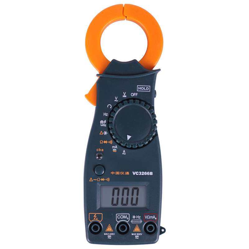 伊万厂家VC3266B自动量程相序火线判别钳形表数字钳型万用表,淘宝优惠券,粉丝福利购,淘宝优惠卷