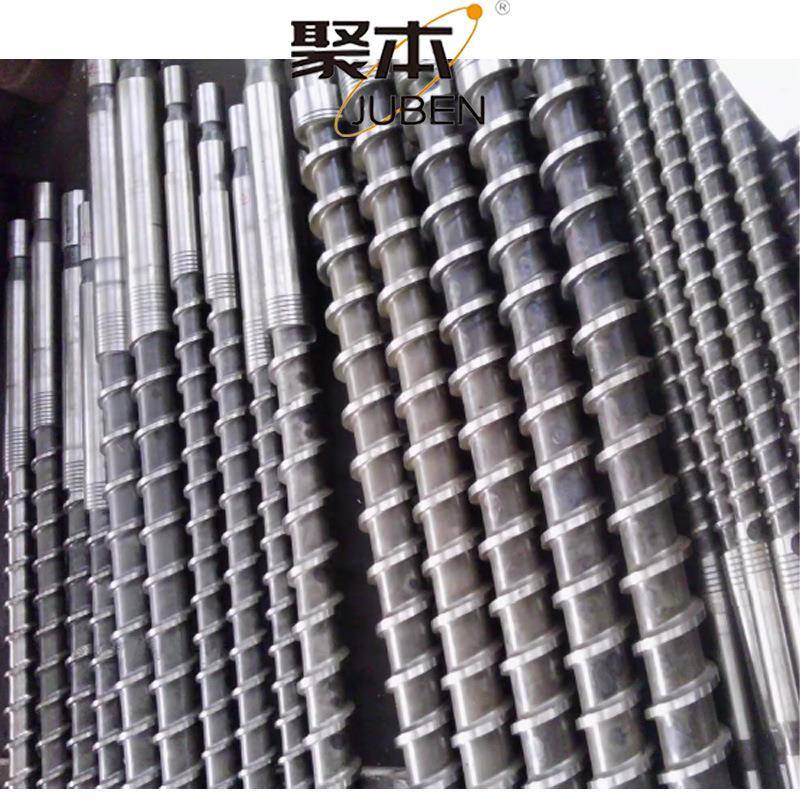 三顺注塑机螺杆料筒注塑机螺杆料筒SHE48-SHE228现货供应 - 图0