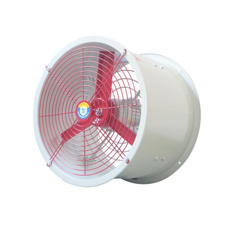 轴流风机T35-11-2.8#3.15#3.55#4#4.5#5工业通风机220V管道式380V - 图2