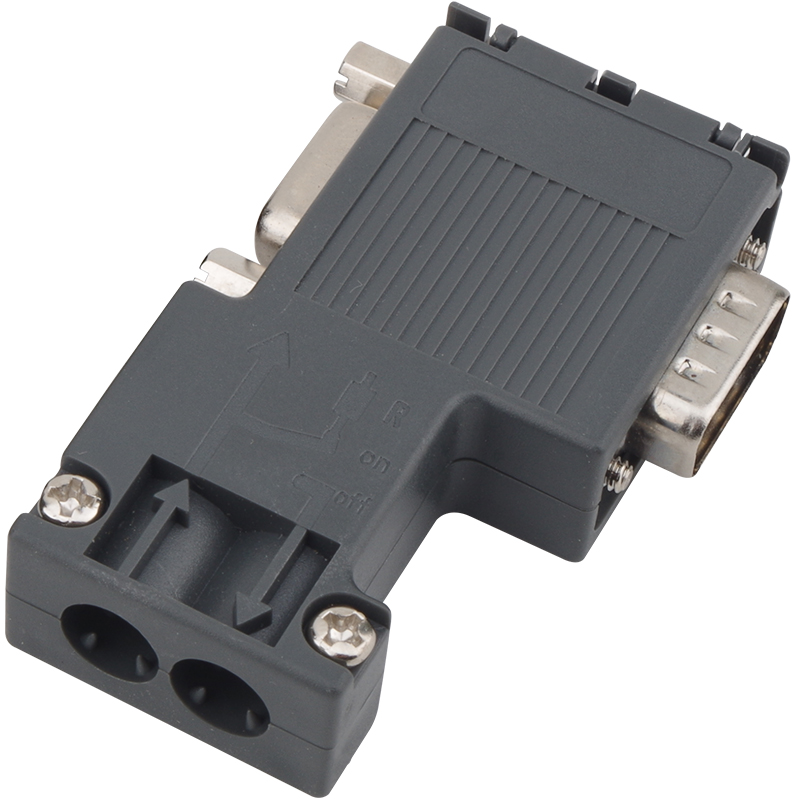 DP总线连接器 DP接头 profibus 6ES7972 0BHB41 0BA41 0BB12 0BA1 - 图3