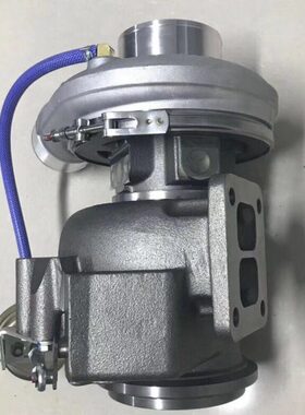 卡特C9挖掘机电喷250- 02B032160185 S310C水冷涡轮增压器