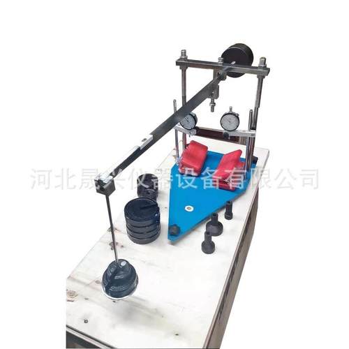 厂家现货 HM-1型回弹模量测定仪 杠杆压力仪 土壤回弹模量测定仪 - 图1