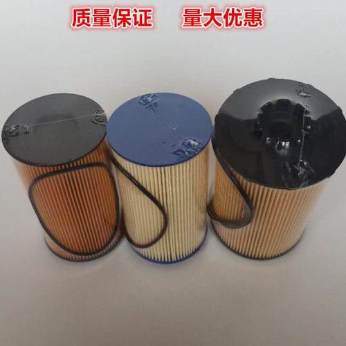 适用解放悍V375柴油滤芯611600080112/113/119潍柴WP10H机油滤芯 - 图1