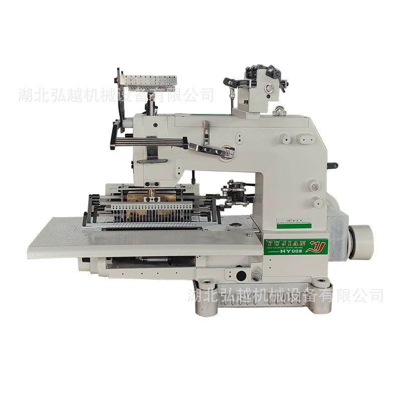 全新牌缝纫机打揽多针机25针VC008多针橡筋打揽贴条上松紧带,淘宝优惠券,粉丝福利购,淘宝优惠卷