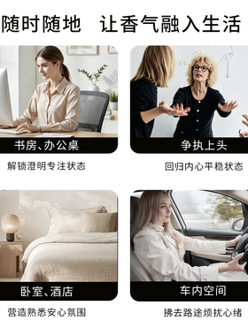 ilapothecary27号室内喷雾精油