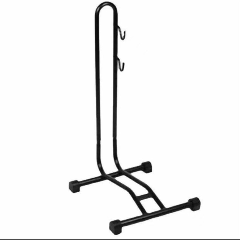 自行车公路车停车架 室内L型停D车架支架公路车停车架维修架 - 图1