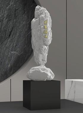 创意财聚b福来工艺品摆件客厅入户玄关电视柜书柜办公桌桌面装饰