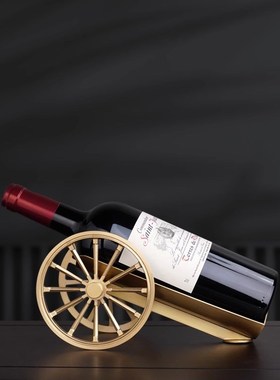 红酒架家用葡萄酒架摆件s放置架红酒展示架轻奢高档酒柜酒架收纳