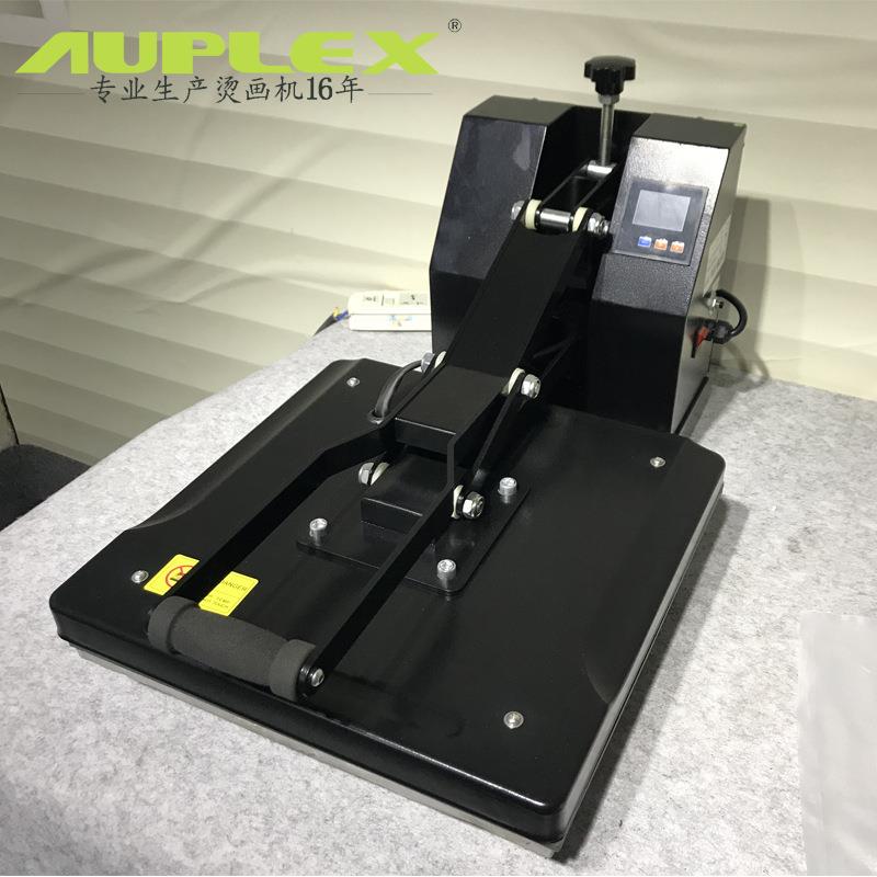 热转印High Pressure T-shirt Heat Press Machine 38*38cm烫画机 - 图0