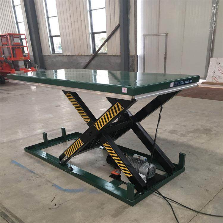 电动液压升降平台固定剪叉升降机装卸货平台货物提升机固定卸猪台,淘宝优惠券,粉丝福利购,淘宝优惠卷