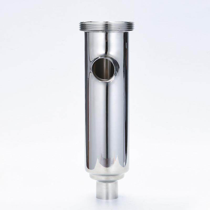 厂家直供不锈钢三通过滤器卫生级直通管道角式过滤器液体过滤器,淘宝优惠券,粉丝福利购,淘宝优惠卷