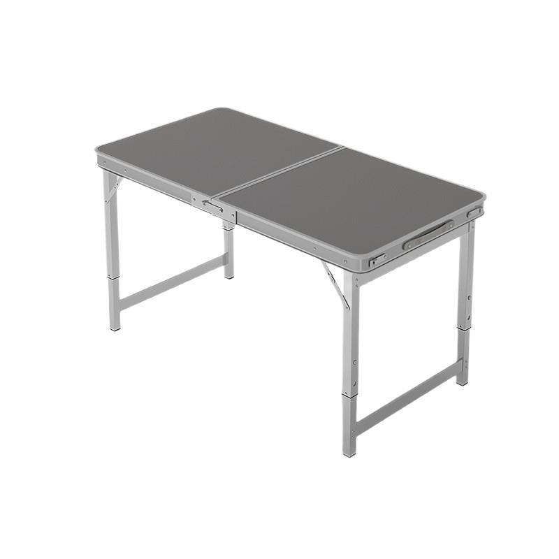 折叠桌子摆摊桌子折叠户外可携式地推桌夜市地摊开工桌子折叠桌树 - 图3