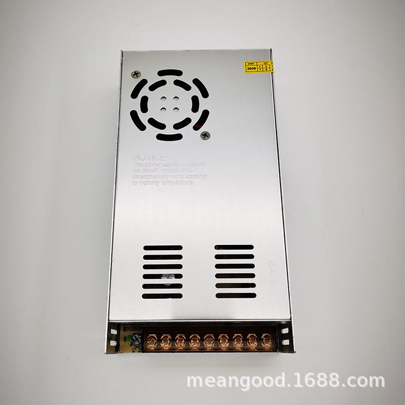12V40A开关电源LED电源12V480W安防监控电源12V直流开关电源 - 图2
