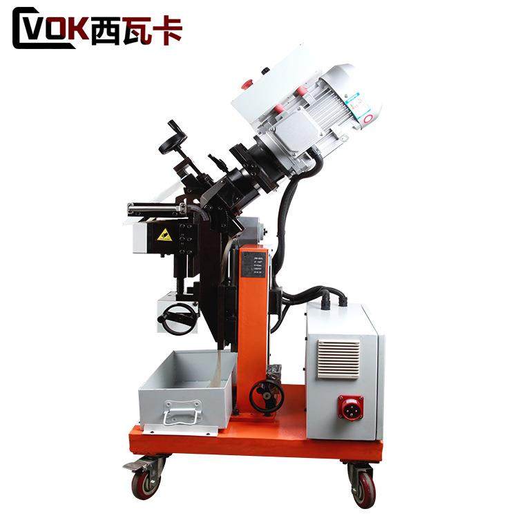 自动行走坡口机不锈钢板倒角铣边机平板金属破口机倒口机,淘宝优惠券,粉丝福利购,淘宝优惠卷