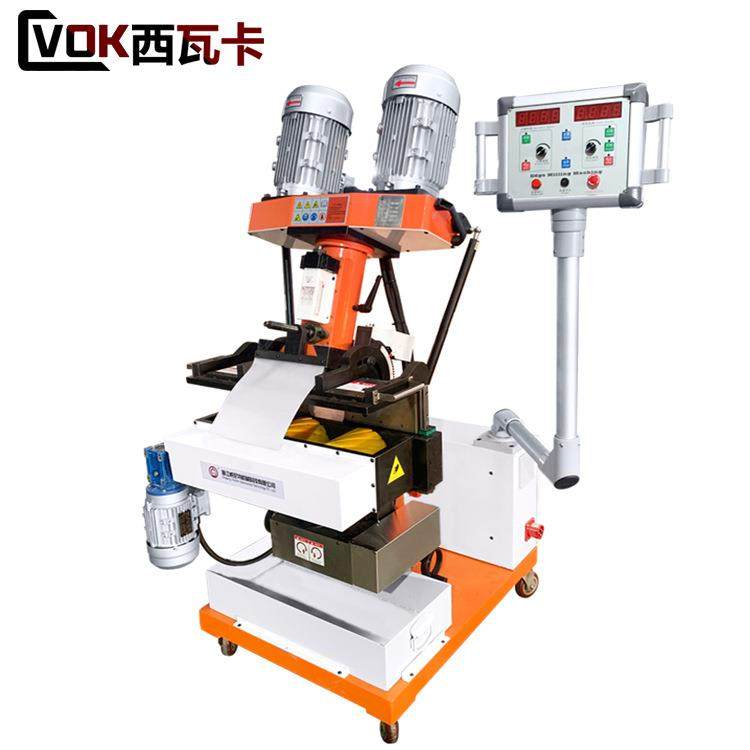 自动行走坡口机不锈钢板倒角铣边机平板金属破口机倒口机,淘宝优惠券,粉丝福利购,淘宝优惠卷