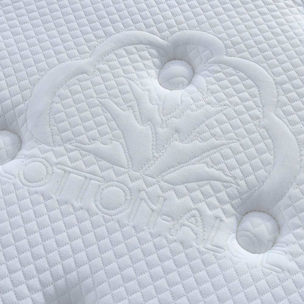 工程静音弹簧床垫软硬适中加厚1.8米护脊家用酒店民宿席梦思袋装,淘宝优惠券,粉丝福利购,淘宝优惠卷