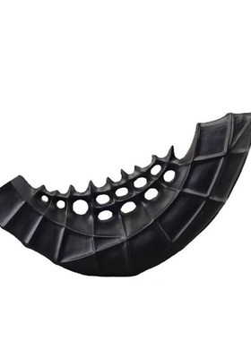 现代创意几何圆锥黑色铁艺v摆件样板房展厅餐厅厨房配饰家居装饰