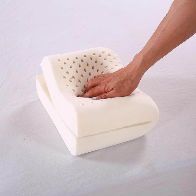 儿童乳胶枕枕芯 曲线枕头 枕芯 单人枕 婴童曲线枕头,淘宝优惠券,粉丝福利购,淘宝优惠卷