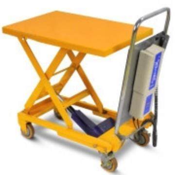 直销超低型双剪叉式四剪叉式电动升降平台液压升降工作车,淘宝优惠券,粉丝福利购,淘宝优惠卷