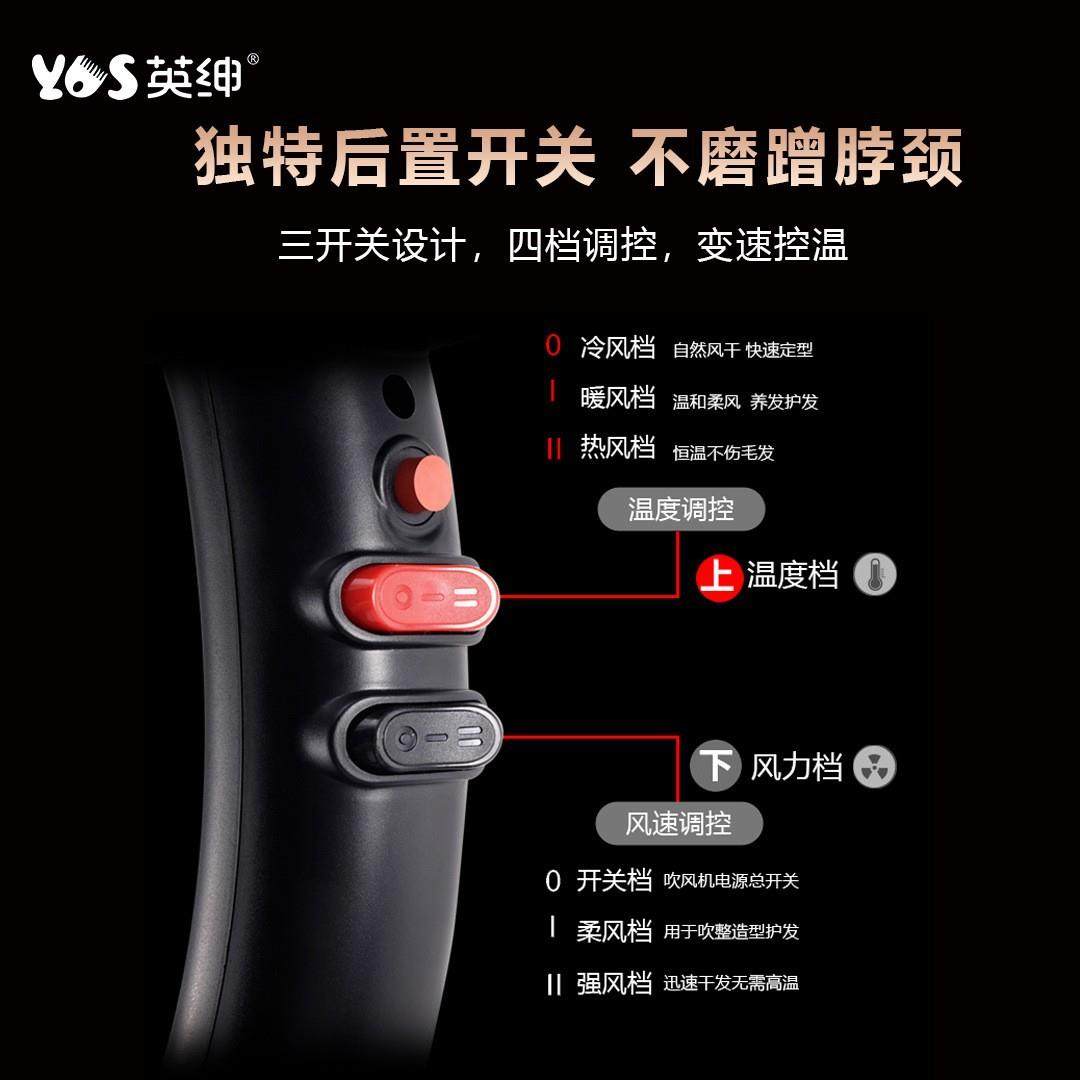 英绅宠物吹风机狗狗猫咪吹水机宠物店用拉毛一体洗澡挂脖电吹风筒,淘宝优惠券,粉丝福利购,淘宝优惠卷