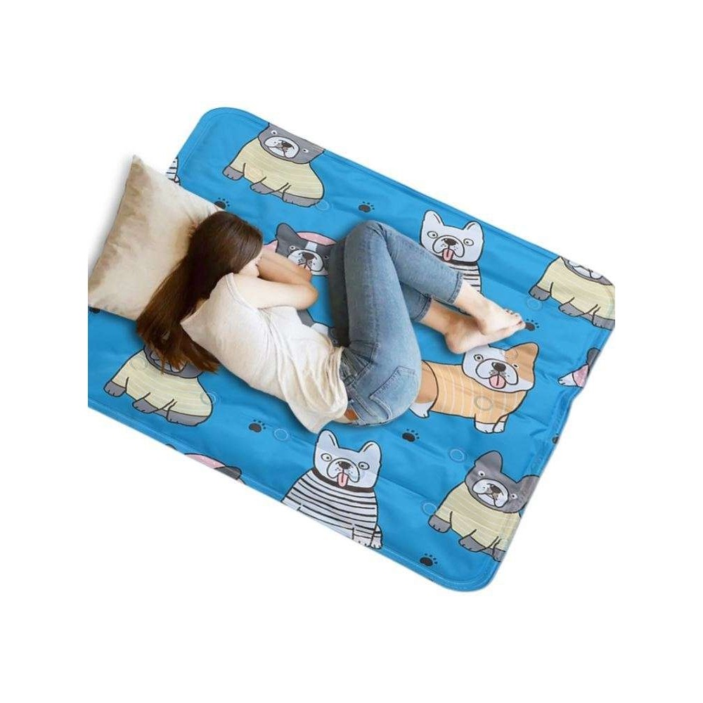 冰毯物理降温 冰垫冰凉凝胶坐垫冰床垫冰垫学生夏季用品冰垫垫夏,淘宝优惠券,粉丝福利购,淘宝优惠卷