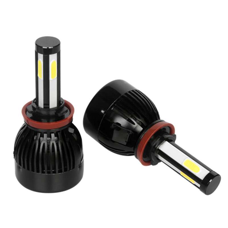 G20款led大灯 汽车led大灯 H7 H11 9005 9006 内置驱动 2017爆款 - 图3