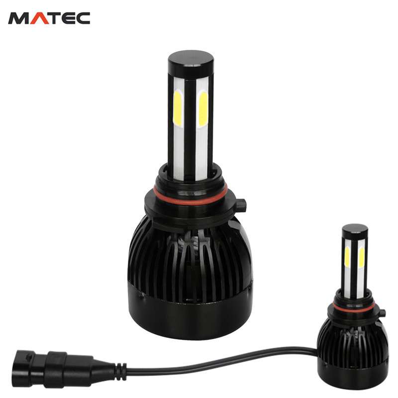 G20款led大灯 汽车led大灯 H7 H11 9005 9006 内置驱动 2017爆款 - 图0