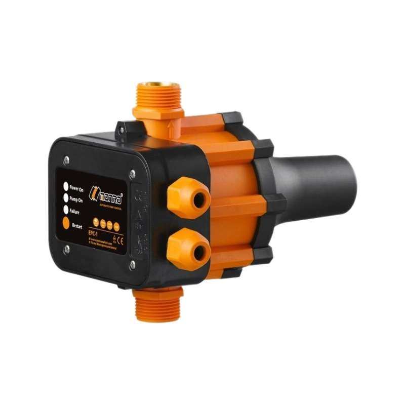 美罗牌【厂家直销 质量保证】水泵压力开关水泵增压控制器 EPC-1,淘宝优惠券,粉丝福利购,淘宝优惠卷