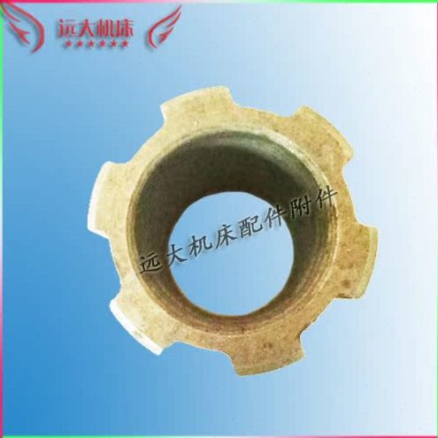 CA花4010外六38轮挂沈阳一机床50车床4061CA孔花*61键套键套长25 - 图3