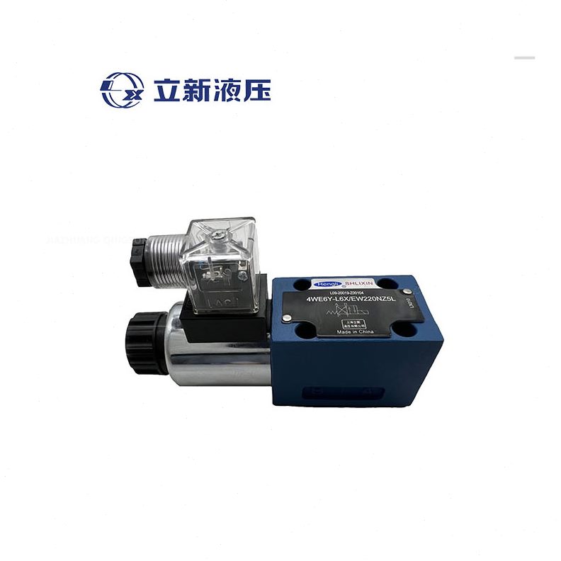 6X6上海W 新换46 阀EG2J立向M G电磁阀220E恒立L Y EZ5NWL4-/DEH - 图3
