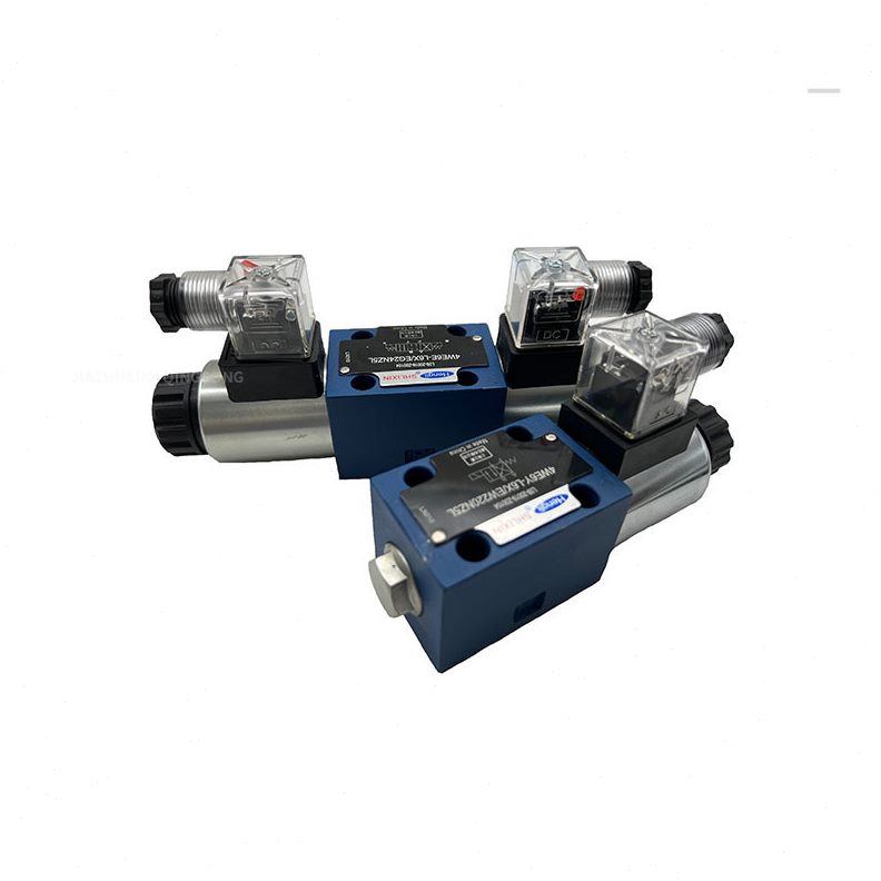 6X6上海W 新换46 阀EG2J立向M G电磁阀220E恒立L Y EZ5NWL4-/DEH - 图2