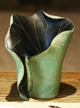 中式送礼插教师节品 装饰品书桌笔筒 笔办公用品摆件