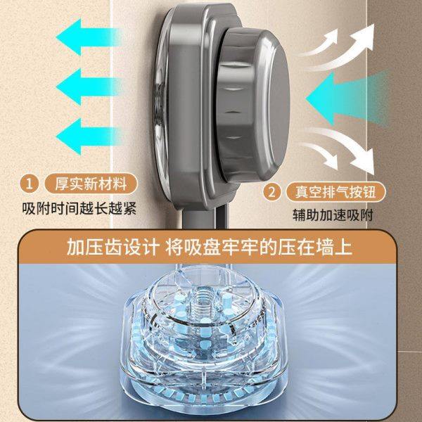 锅盖收纳架厨房置物架锅架挂墙砧板壁挂式菜板锅盖架免无打孔吸盘,淘宝优惠券,粉丝福利购,淘宝优惠卷