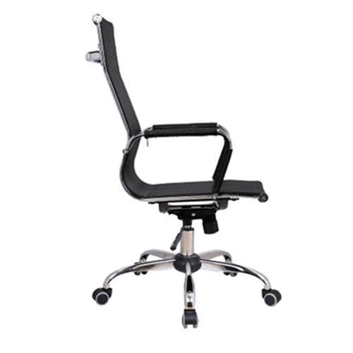 电脑椅家用现代简约座椅会议椅书桌椅子人体工学办公椅升降转椅 - 图3