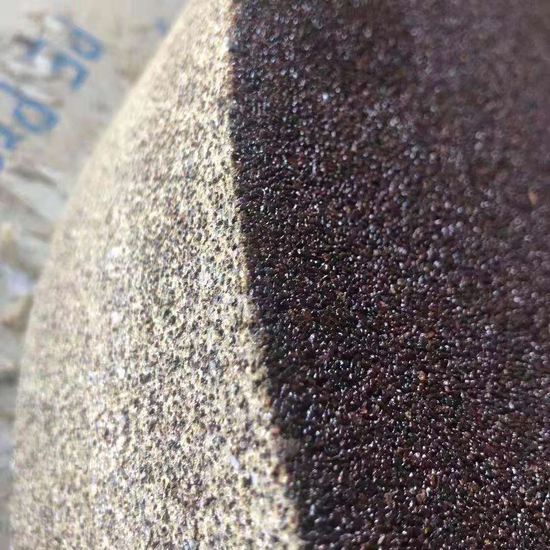 万信磨具1-500*50*203WA24Q5B 树脂平形砂轮 外圆磨床铸钢件打磨 - 图1