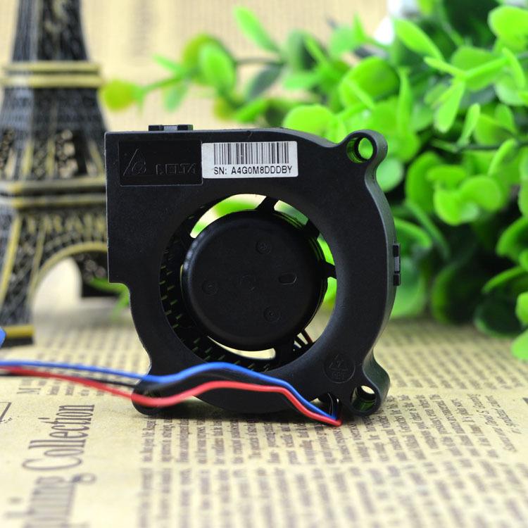 出售原装 台达 5020 5CM 鼓风机风扇 BFB0512LD 12V 0.1 测速 - 图1