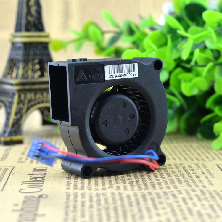 出售原装 台达 5020 5CM 鼓风机风扇 BFB0512LD 12V 0.1 测速 - 图2