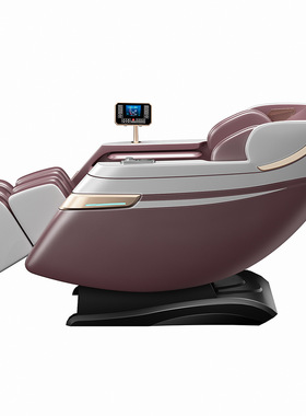 massage chair 家用按摩椅室内多功能音乐语音控制SL轨道机械手外