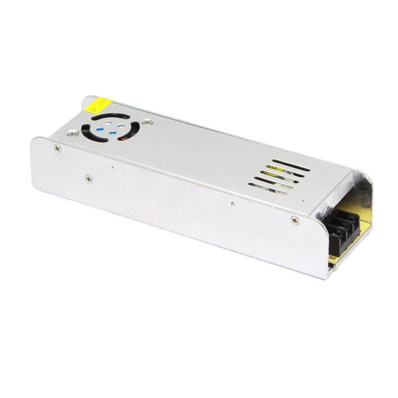 Manufacturer 12V16.5A200W constant voltage iron box long switching power supply LED light strip monitoring security power supply