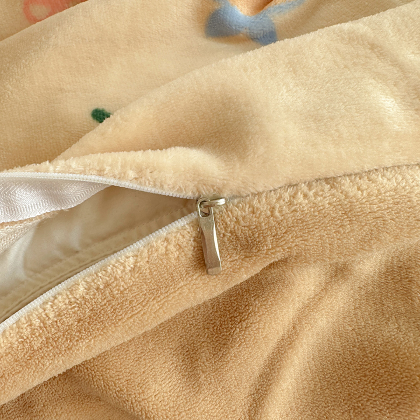 秋冬加厚宝宝牛奶绒被套保暖双面加绒床上四件套被罩床单儿童床品,淘宝优惠券,粉丝福利购,淘宝优惠卷