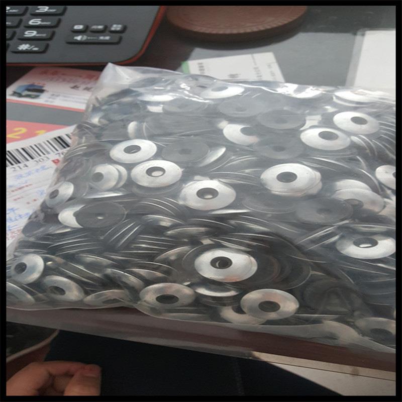 1现货 普胶连体复合垫 彩钢瓦钻尾丝复合垫片 m25 - 图0