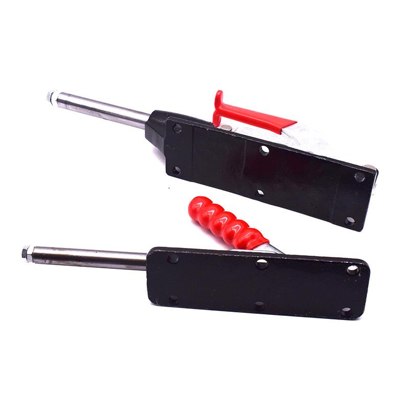 推拉式快速夹具工装夹具锁扣行程120 CH GH-36080-36090-36330LL - 图3