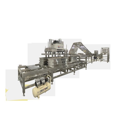 商用智能豆腐皮机大型 豆制品厂使用设备 日产2-8吨干豆腐皮机器 - 图3