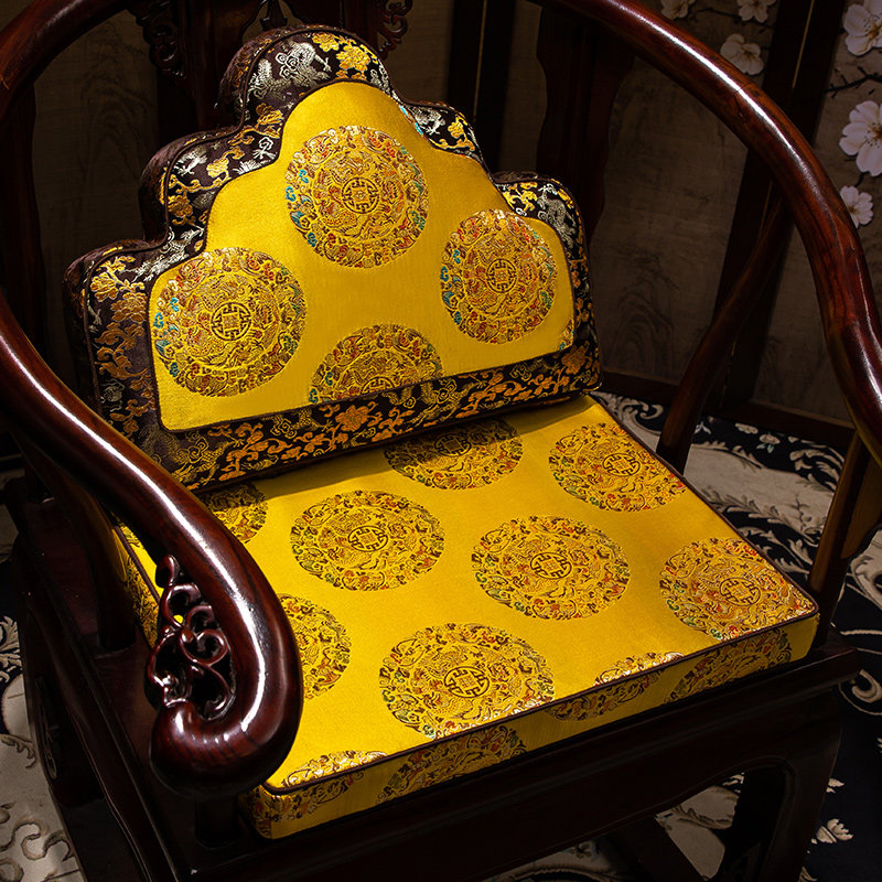 新中式红木椅子坐垫茶椅餐椅太师椅圈椅桌椅垫中式红木沙发座垫子,淘宝优惠券,粉丝福利购,淘宝优惠卷