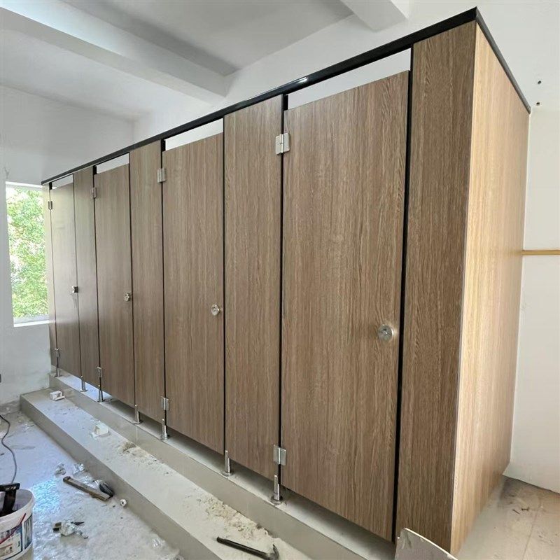 公共卫生间隔断板学校厕所隔断板防水抗倍特铝蜂窝板pvc防水板门,淘宝优惠券,粉丝福利购,淘宝优惠卷