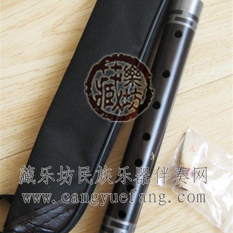上新精品乌木降A调管子 平均孔乐器管子 送管子哨片管子包 - 图1