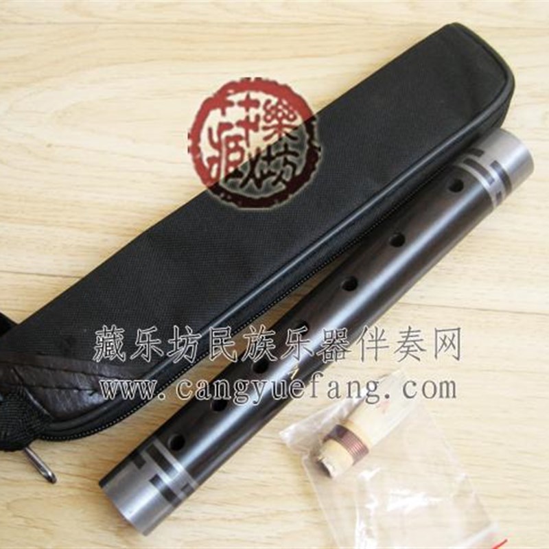 上新精品乌木降A调管子 平均孔乐器管子 送管子哨片管子包 - 图0